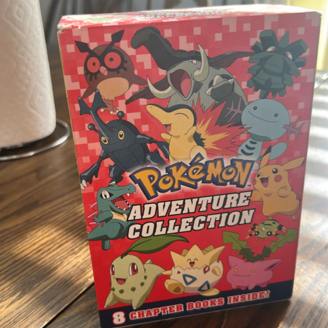 Adventure Collection