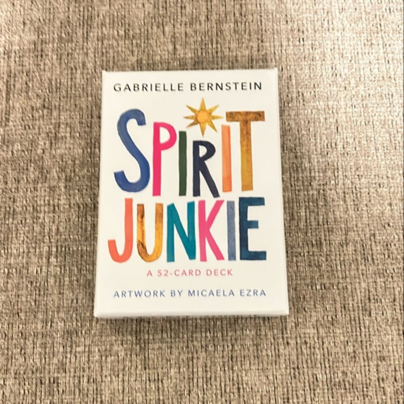 Spirit Junkie