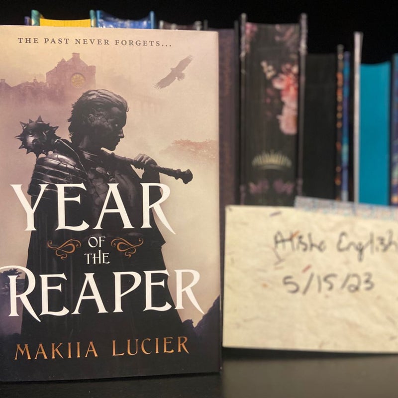 Year of the Reaper