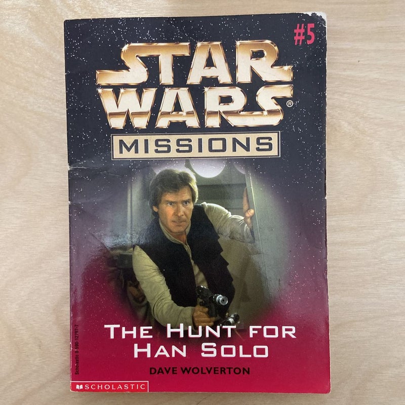 The Hunt for Han Solo