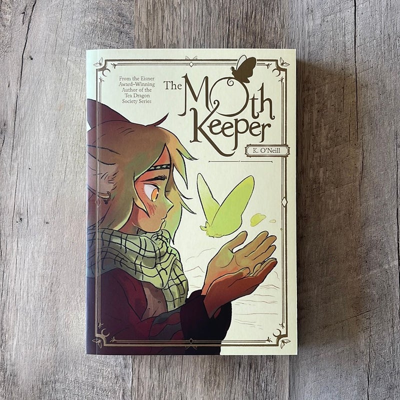 The Moth Keeper