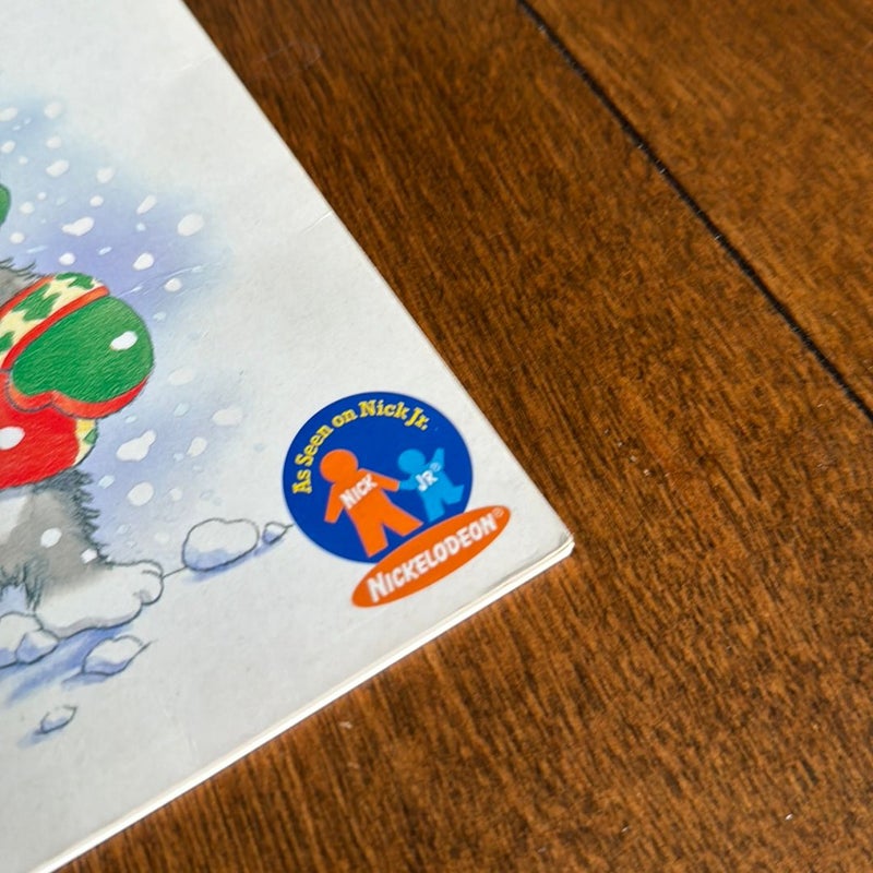 Kipper’s Snowy Day
