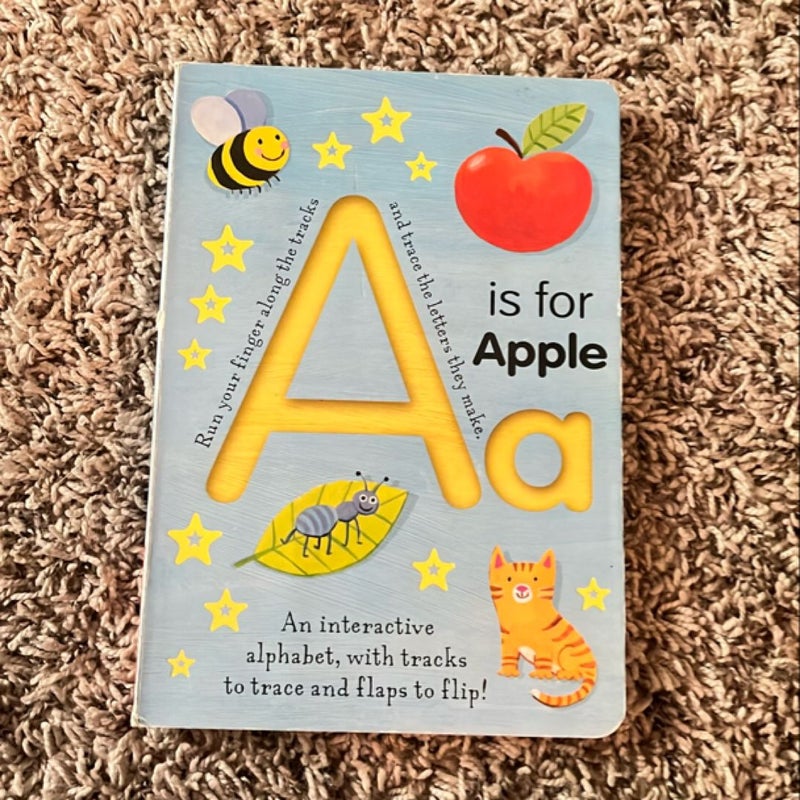 A Is for Apple