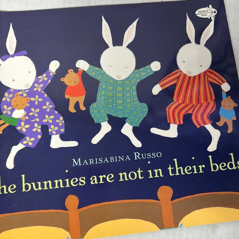 The Bunnies Are Not in Their Beds