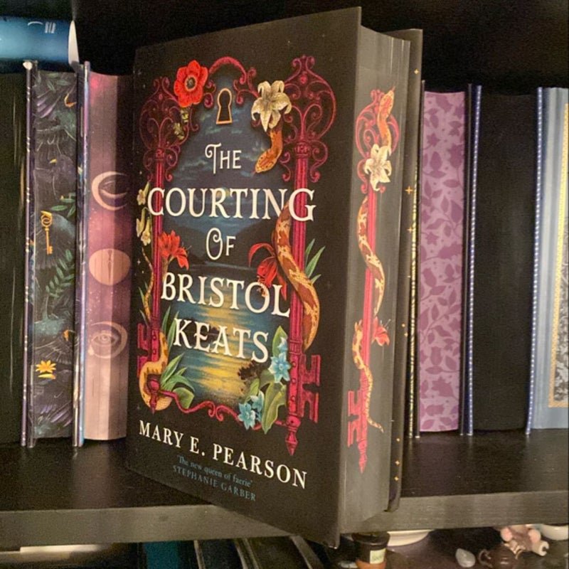 The Courting of Bristol Keats