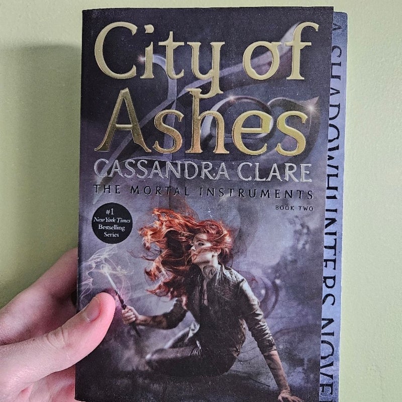 City of Ashes