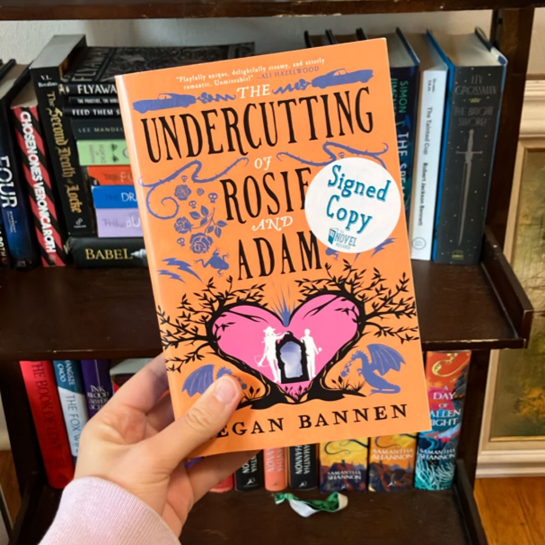 The Undercutting of Rosie and Adam