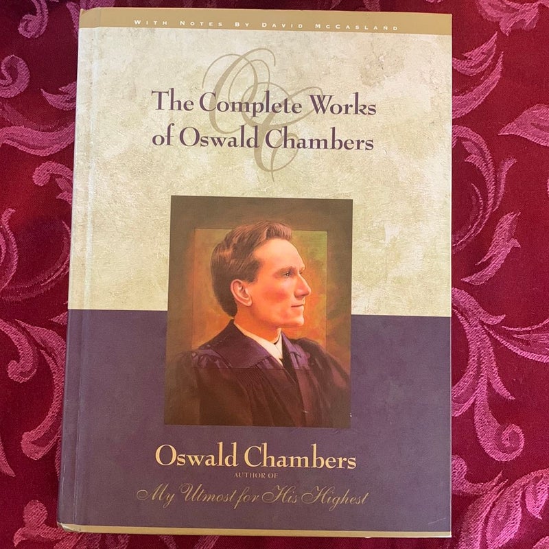 The Complete Works of Oswald Chambers