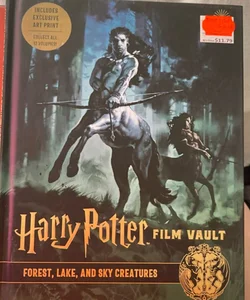 Harry Potter: Film Vault: Volume 1