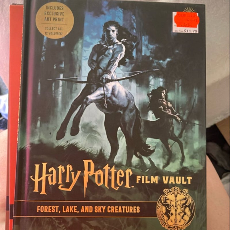 Harry Potter: Film Vault: Volume 1