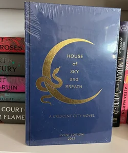 Crescent City House of Sky and Breath  Tour Edition