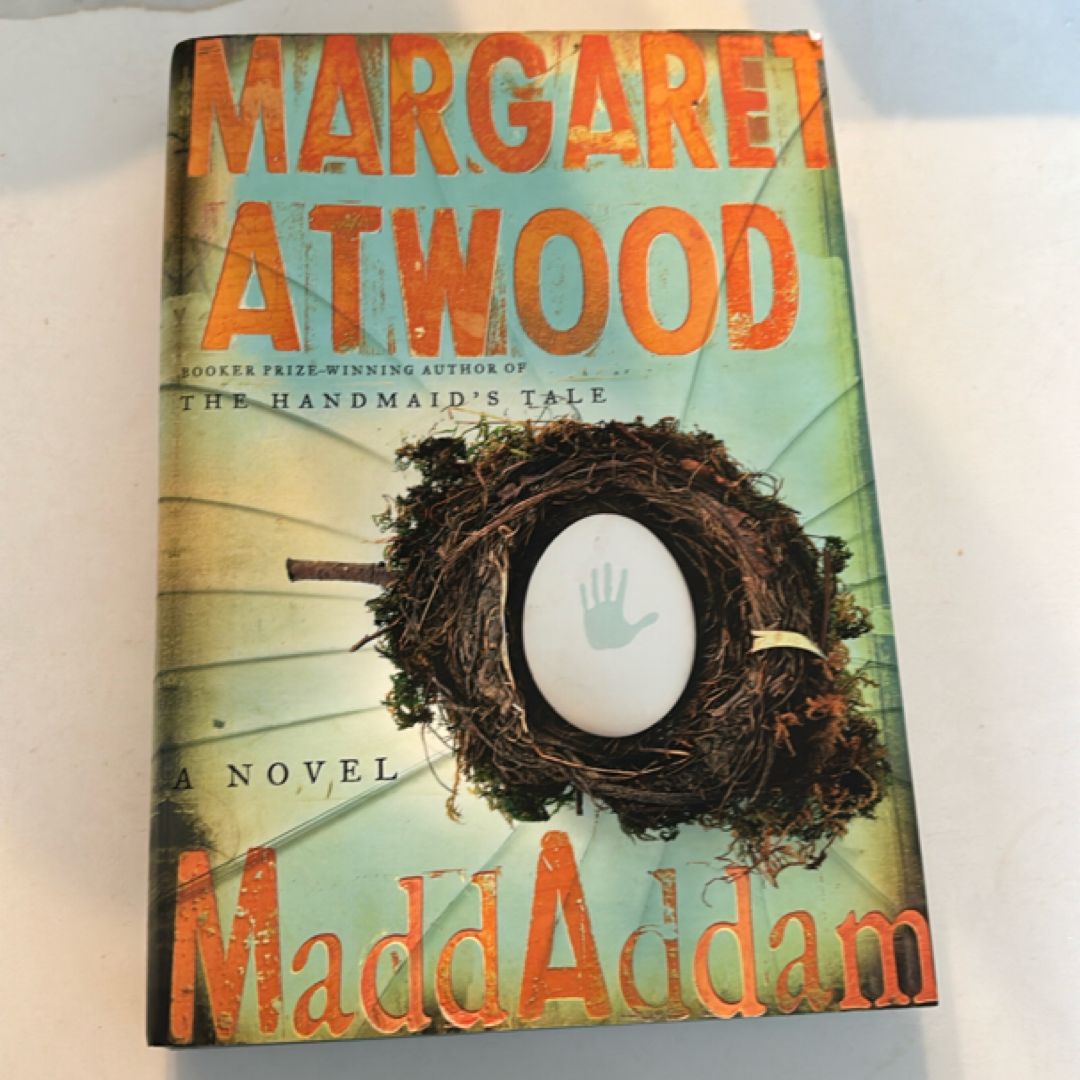 MaddAddam