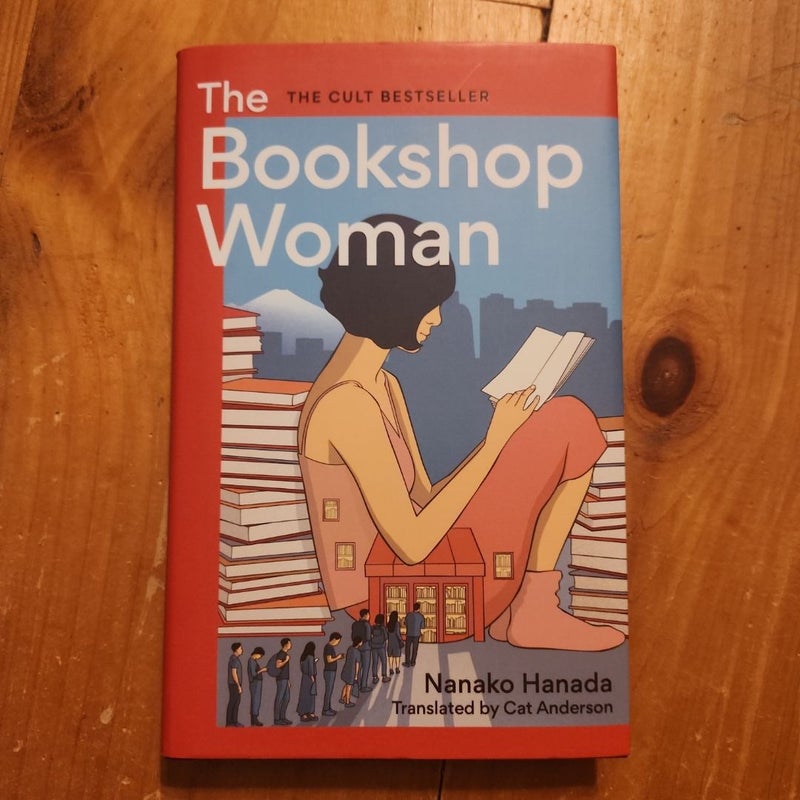 The Bookshop Woman