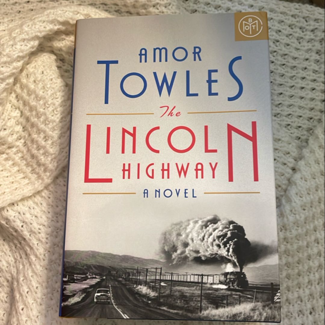 The Lincoln Highway
