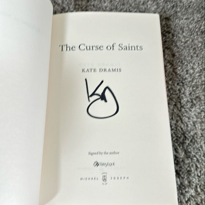 The Curse of Saints Fairyloot Edition