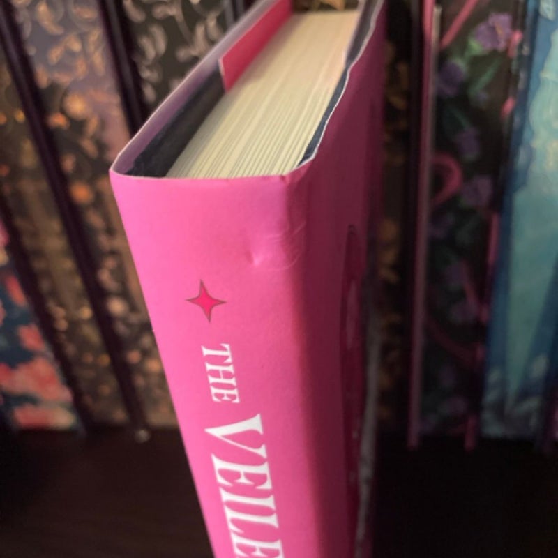 The Veiled Kingdom Barnes and Noble Edition OOP