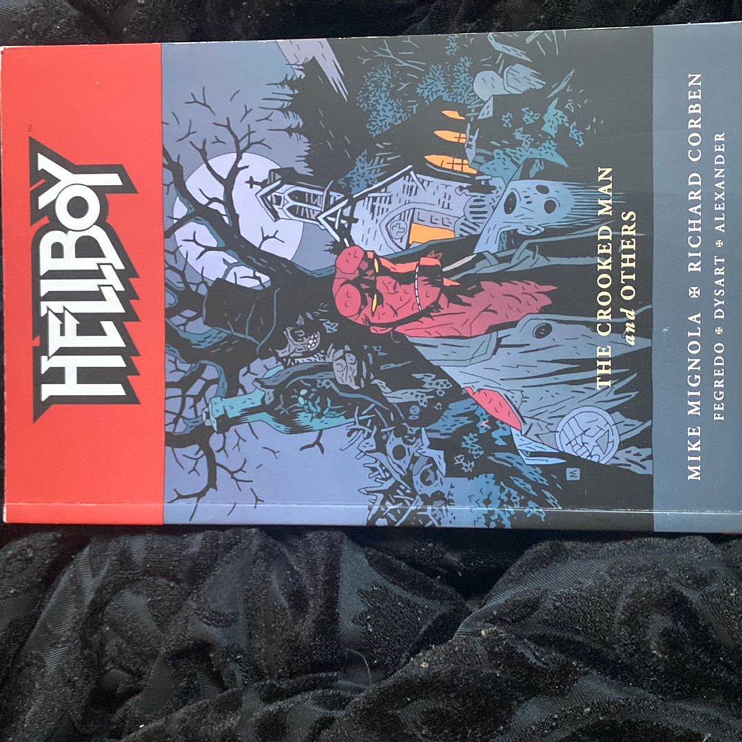 Hellboy Volume 10: the Crooked Man and Others