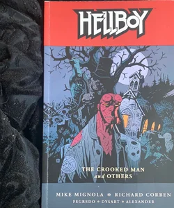 Hellboy Volume 10: the Crooked Man and Others