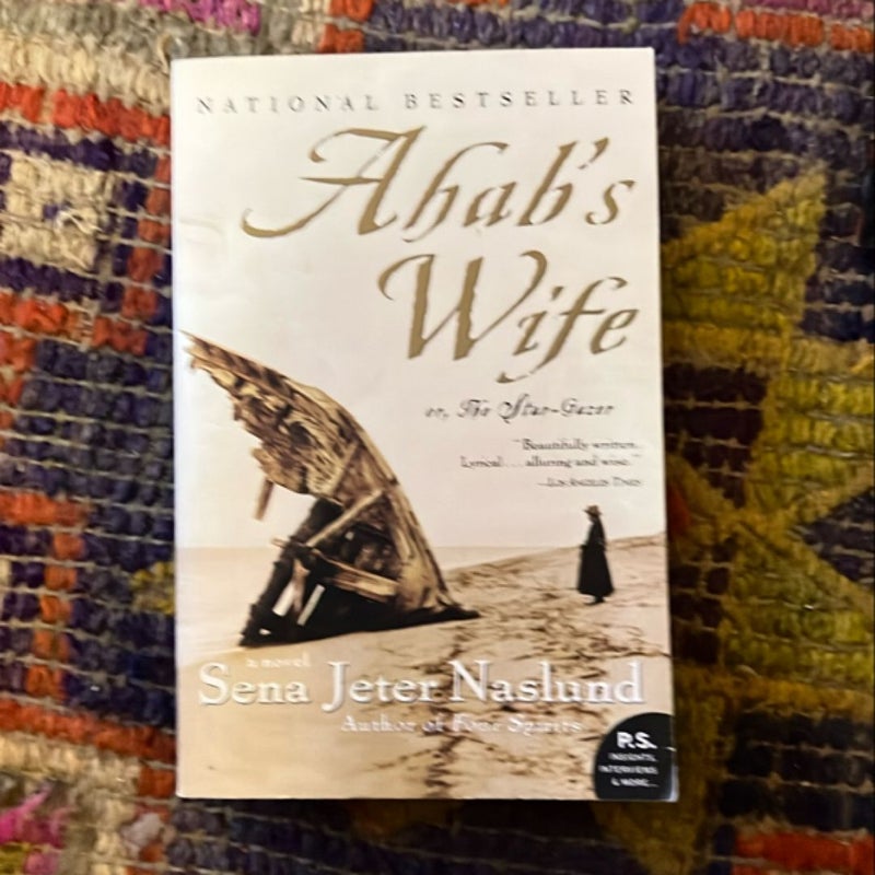 Ahab's Wife