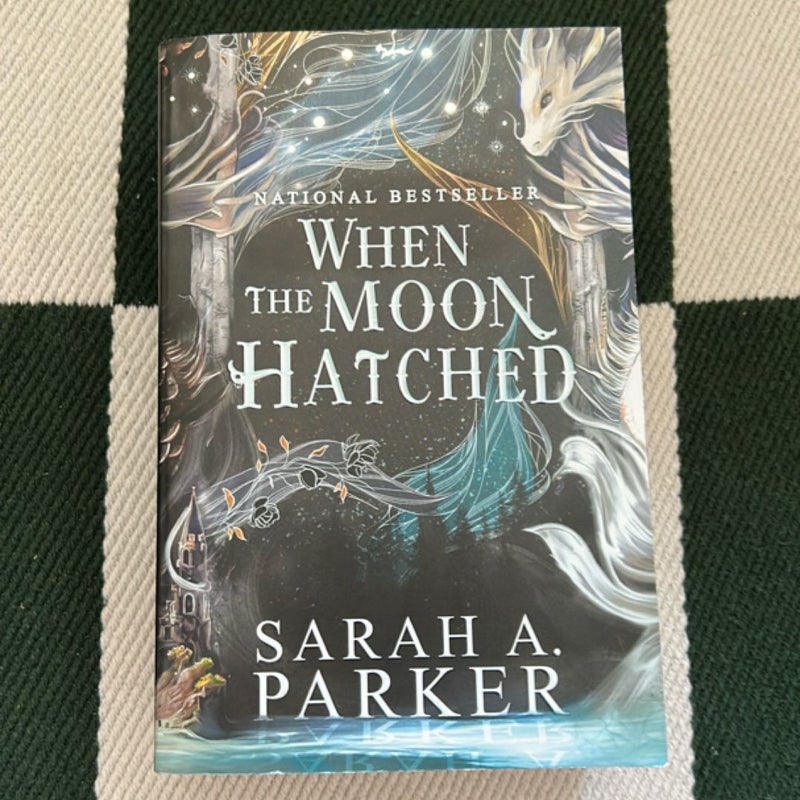 When the Moon Hatched