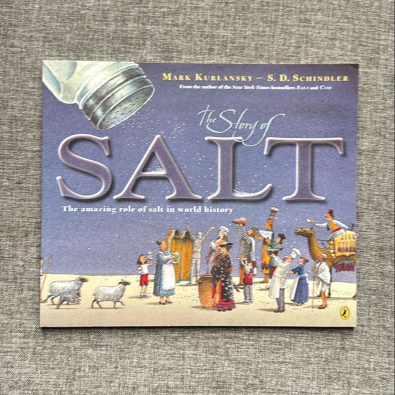 The Story of Salt