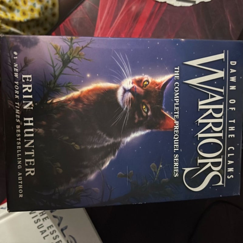 Warriors: Dawn of the Clans Box Set: Volumes 1 To 6