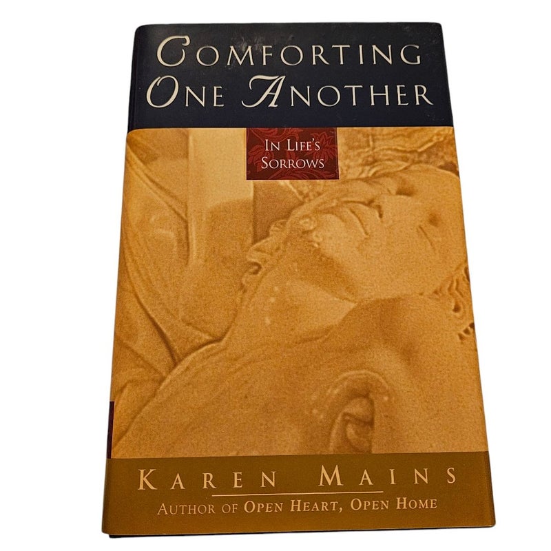 Comforting One Another