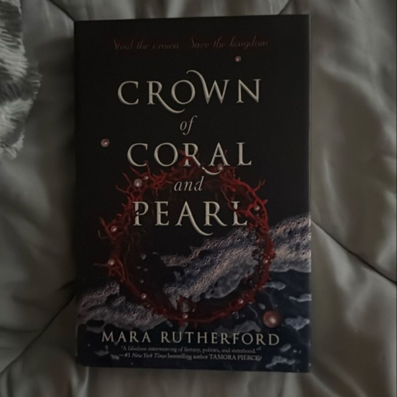 Crown of Coral and Pearl