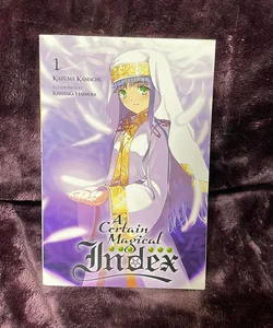 A Certain Magical Index, Vol. 1 (light Novel)