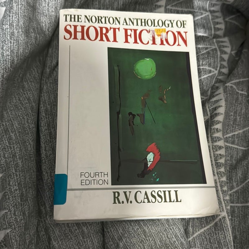 The Norton Anthology of Short Fiction