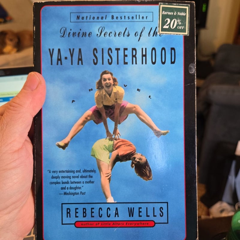 Divine Secrets of the Ya-Ya Sisterhood