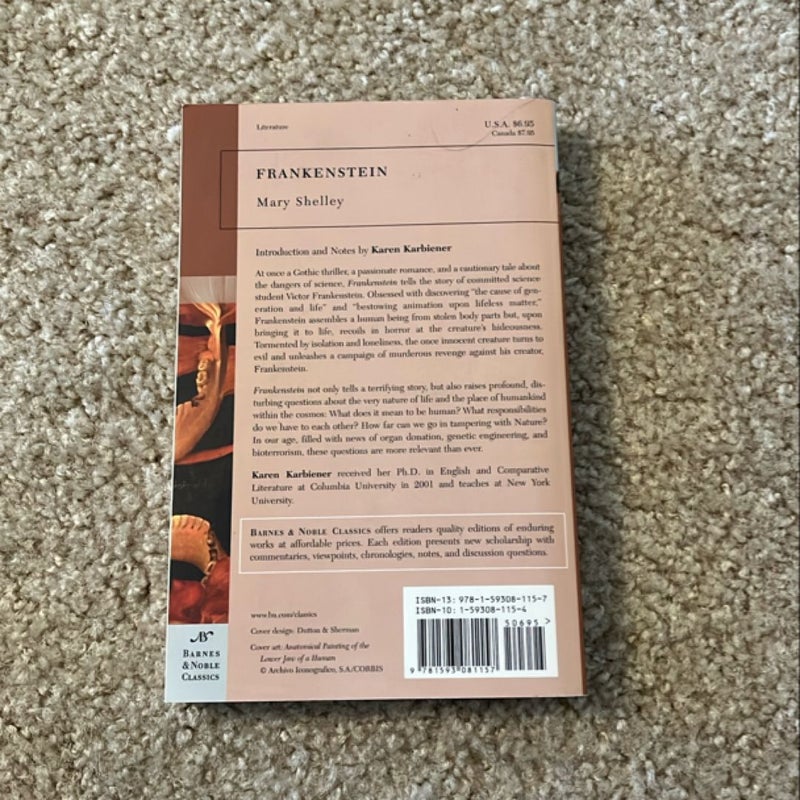 Frankenstein