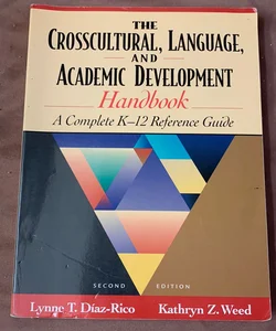 The Crosscultural, Language, and Academic Development Handbook