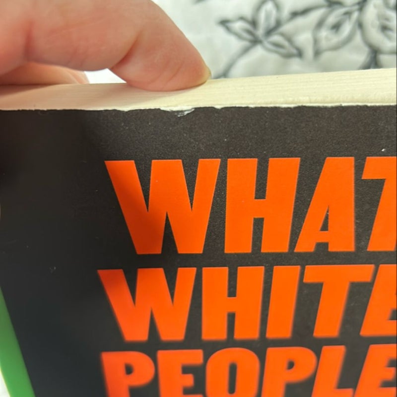 What White People Can Do Next