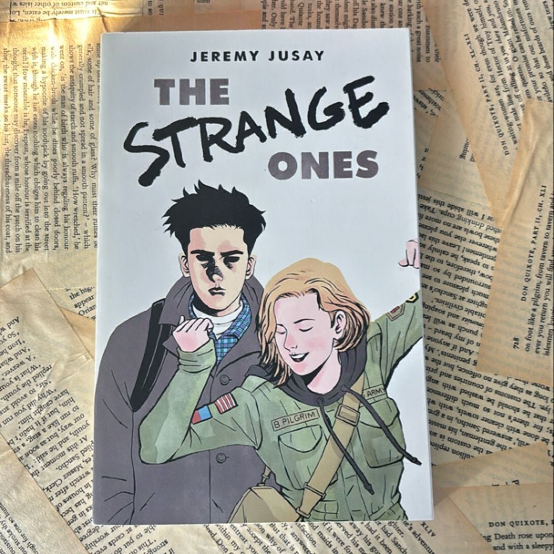 The Strange Ones