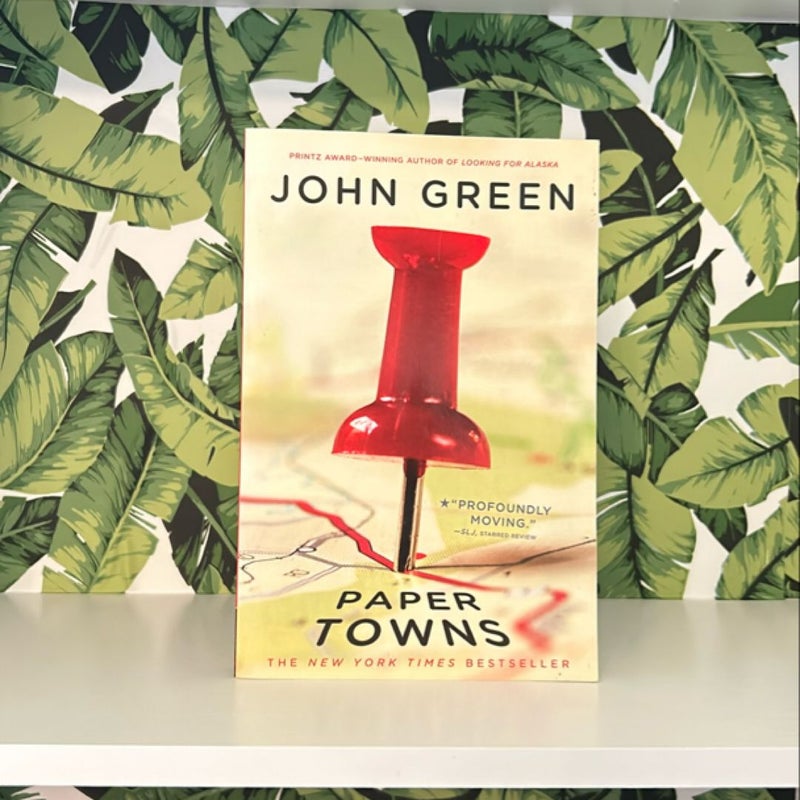 Paper Towns