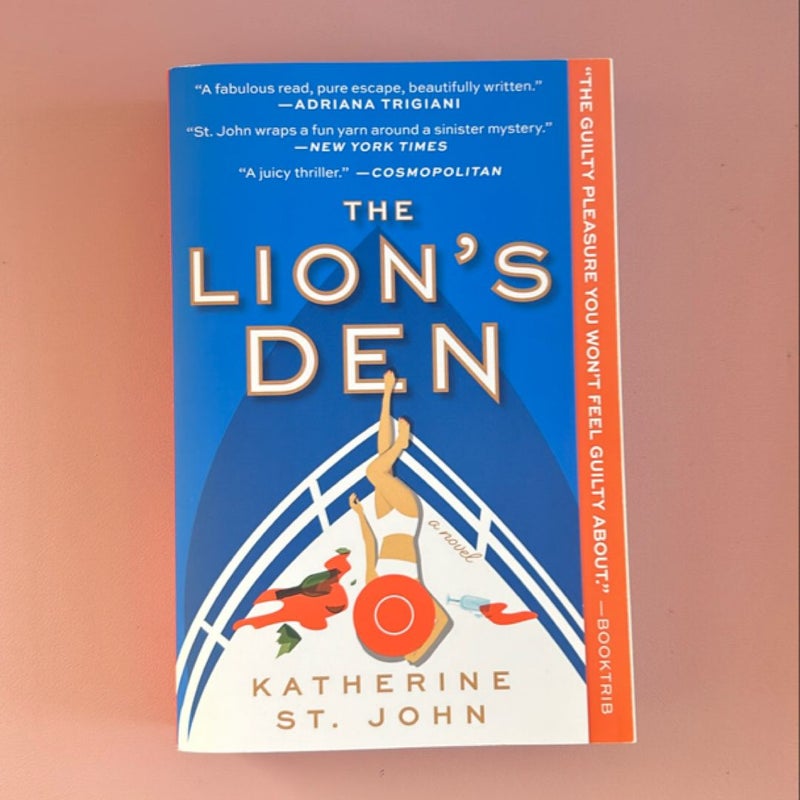 The Lion's Den