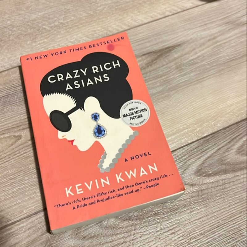 Crazy Rich Asians