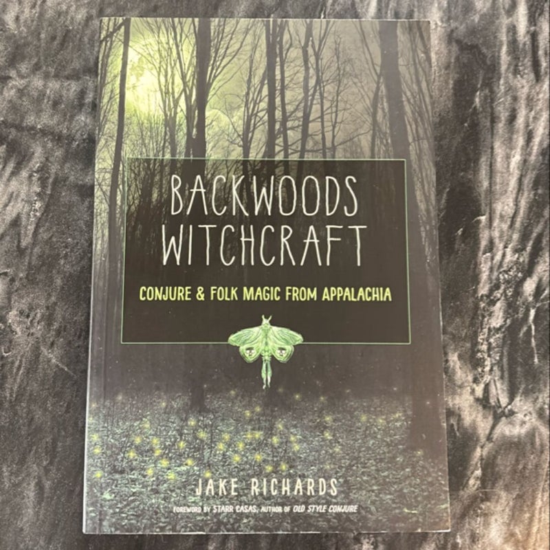 Backwoods Witchcraft