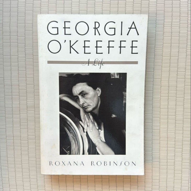 Georgia O'Keeffe