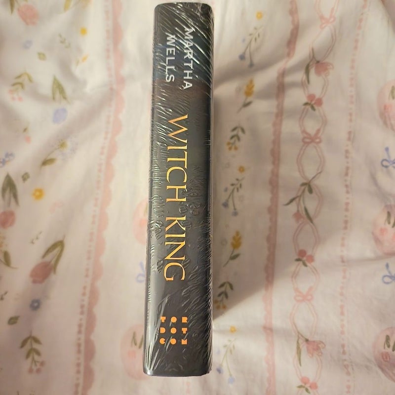 Witch King SEALED ✨️ Illumicrate Special Ed