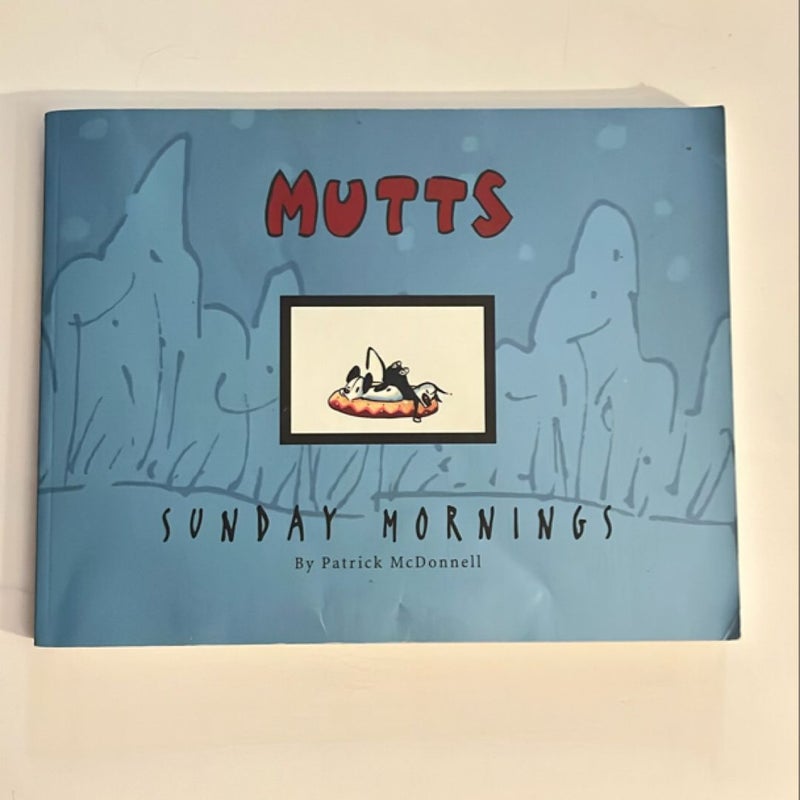 MUTTS Sunday Mornings