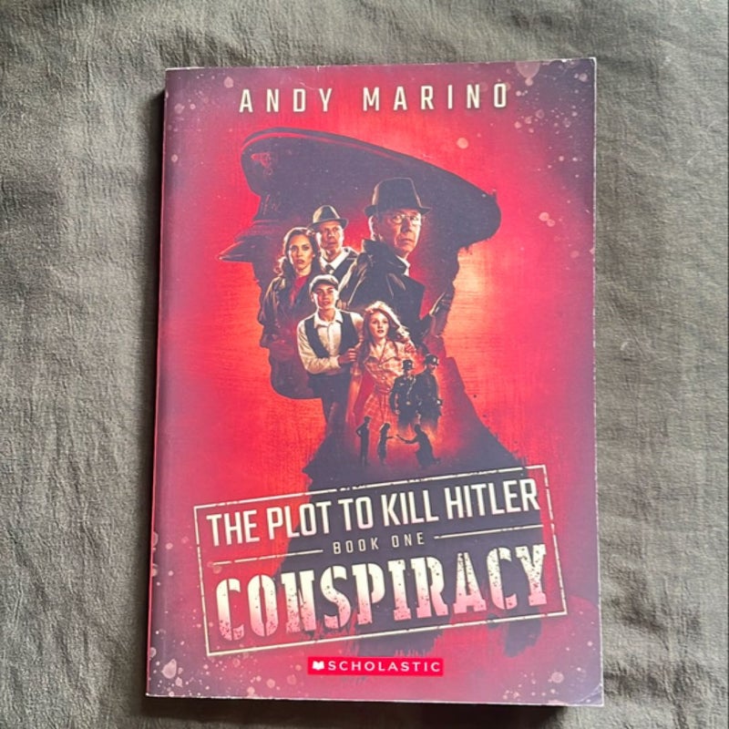 Conspiracy