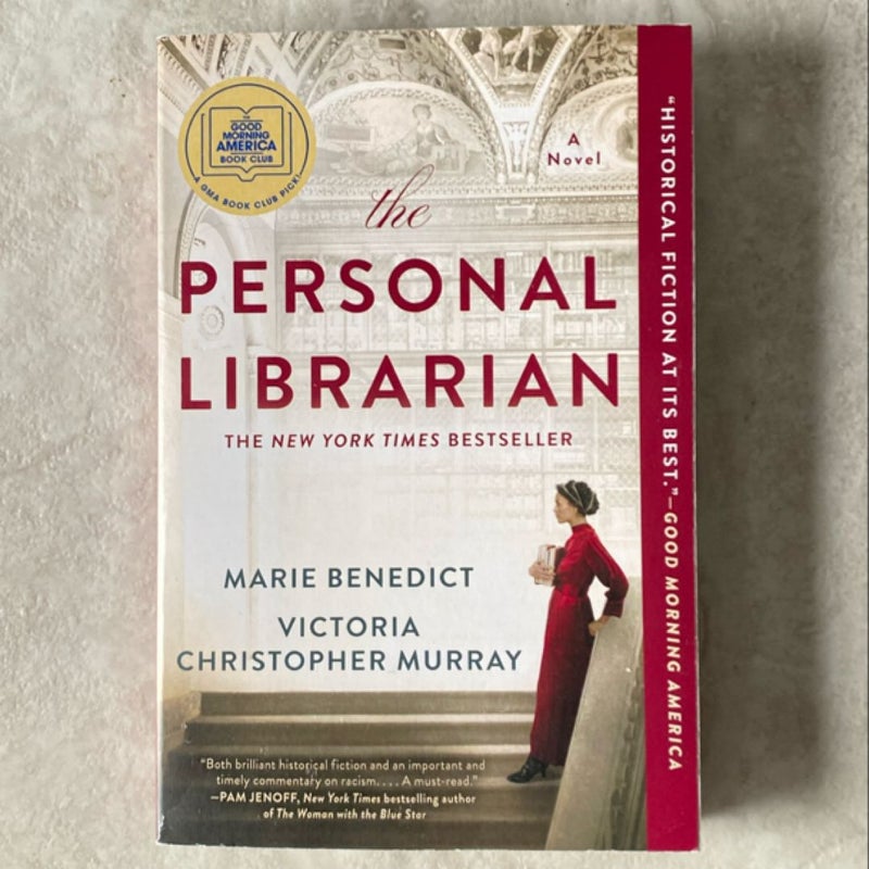 The Personal Librarian