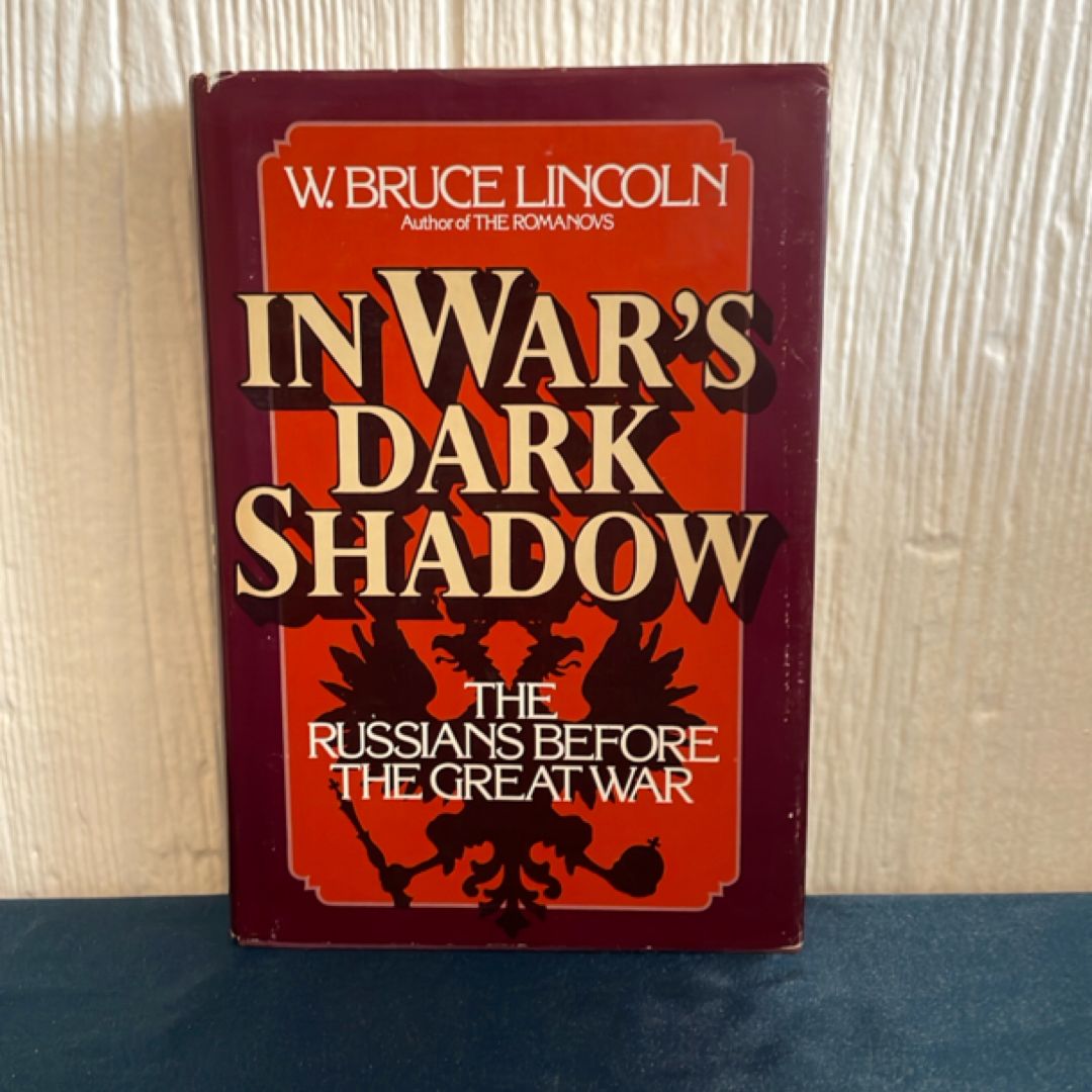 In War's Dark Shadow