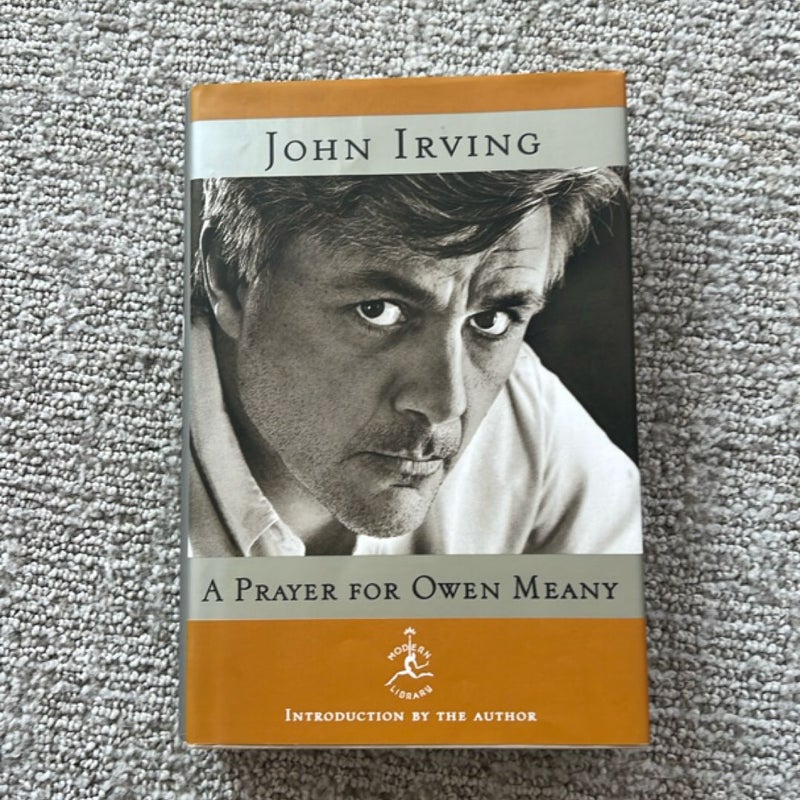 A Prayer for Owen Meany
