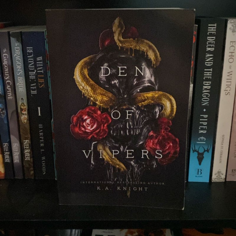 Den of Vipers