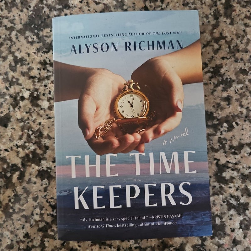 The Time Keepers