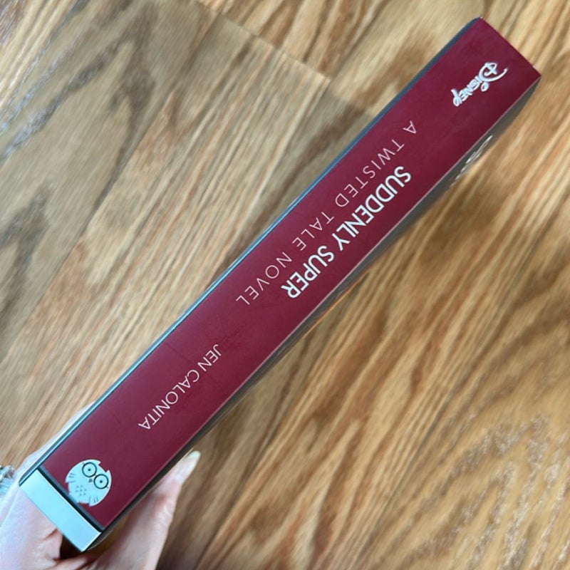 Suddenly Super