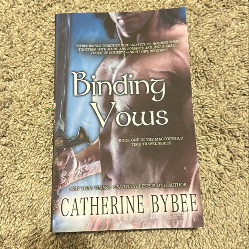 Binding Vows